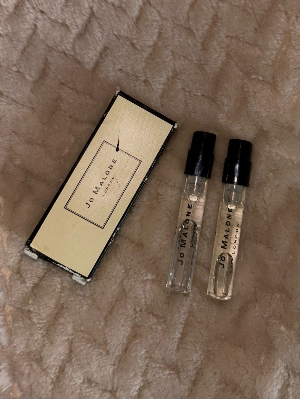 Jo Malone cologne set of 2